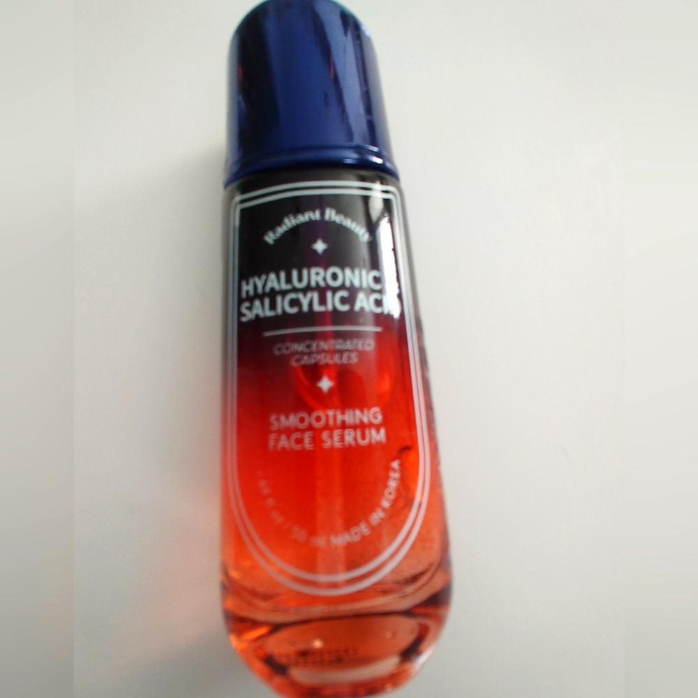 Hyaluronic & Salicylic Acid - Skincare Serum